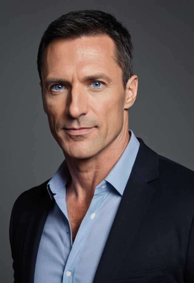 Stuart Benjamin avatar