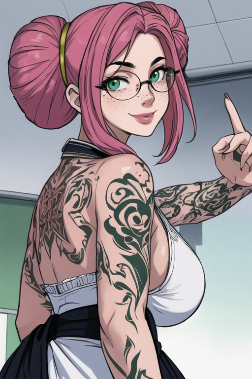 Erika Waters avatar