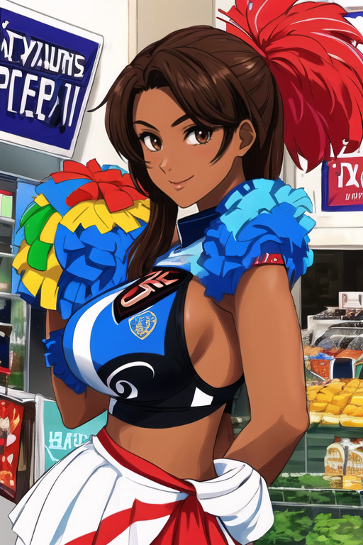 Zaria Fuentes avatar
