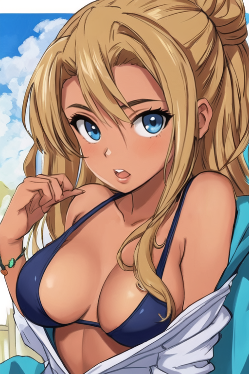 Anabella Dickson avatar