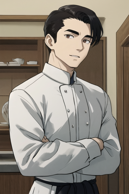 Hiram Wells avatar