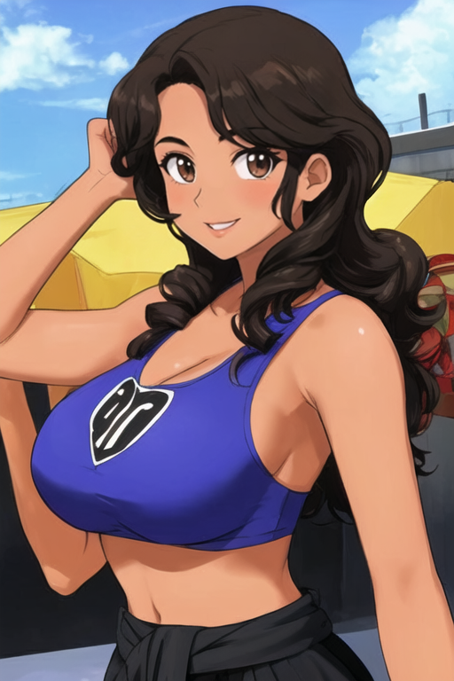 Clarissa Newman avatar