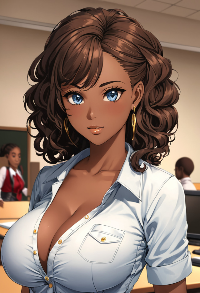 Clara Jordan avatar