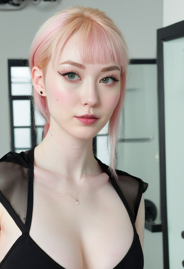 Carina Joyce AI Girlfriend avatar