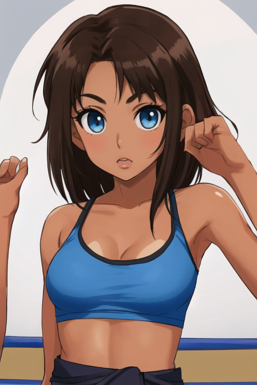 Eve Sanford avatar