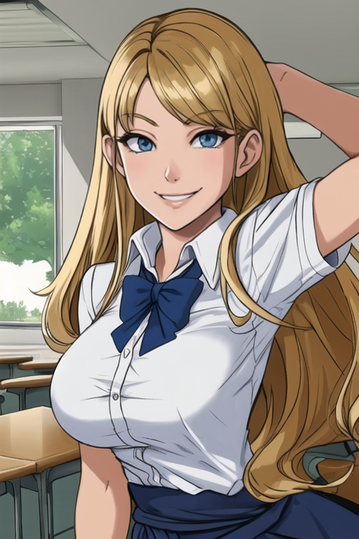 Bianca Houston avatar