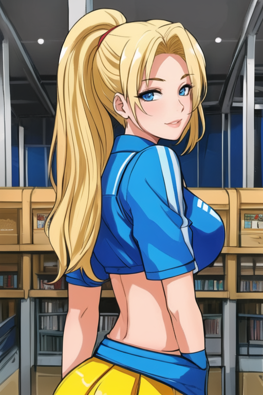 Alaina Gibson avatar