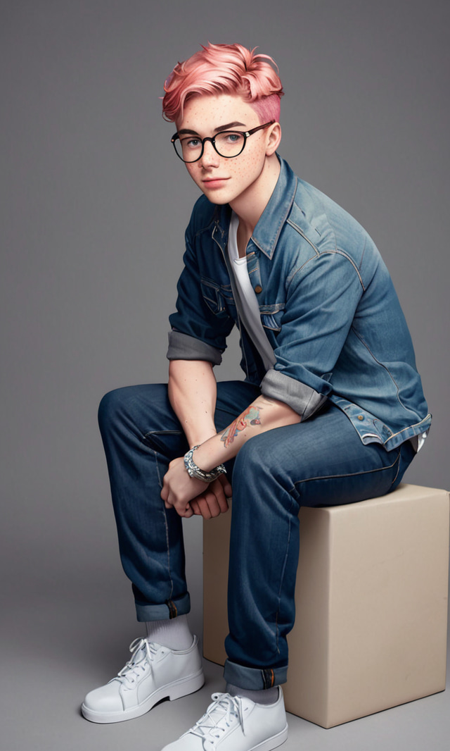 Arron Ortega avatar
