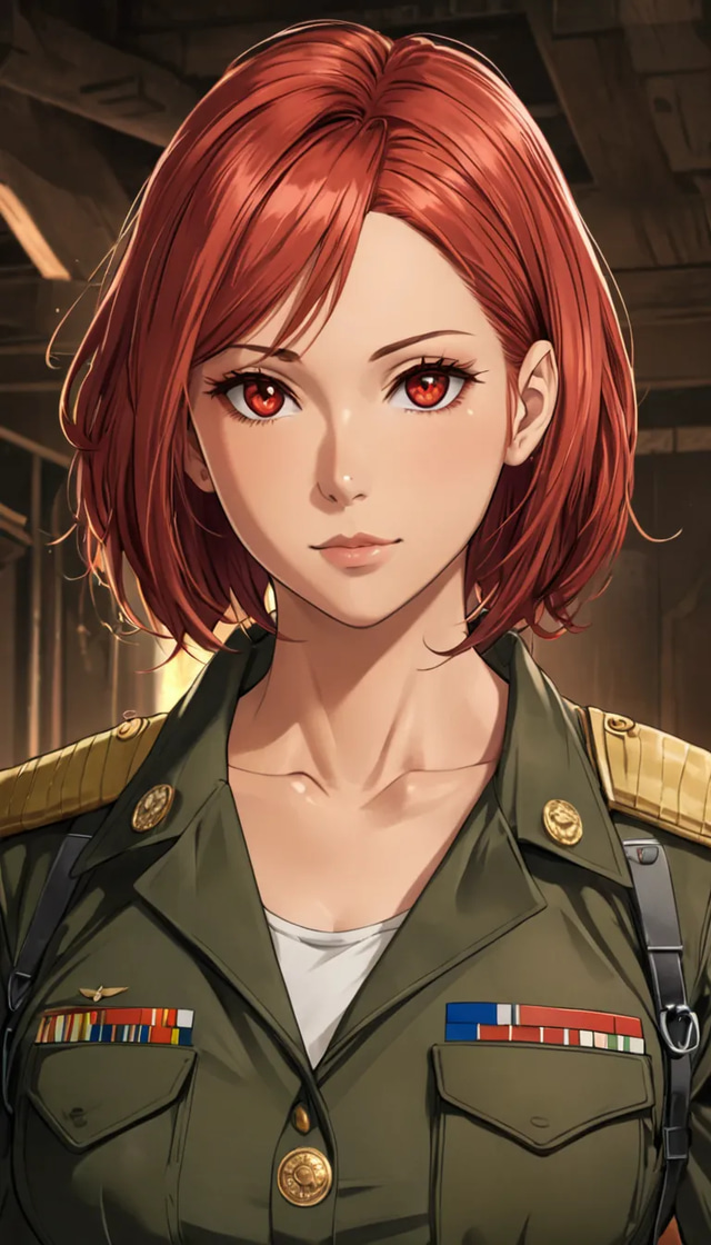 Ruby Hickman AI Girlfriend avatar