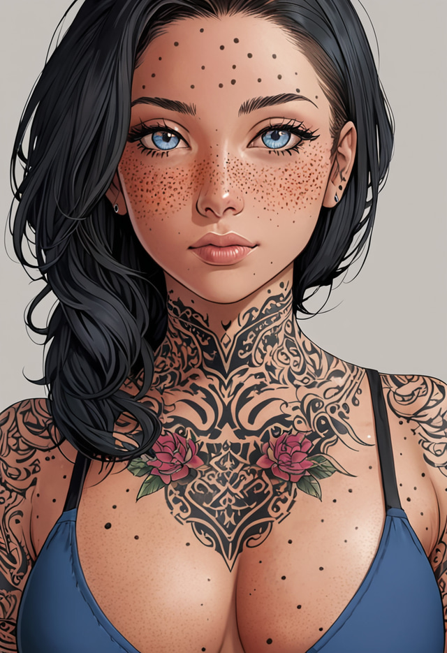Isabella Carr AI Girlfriend avatar