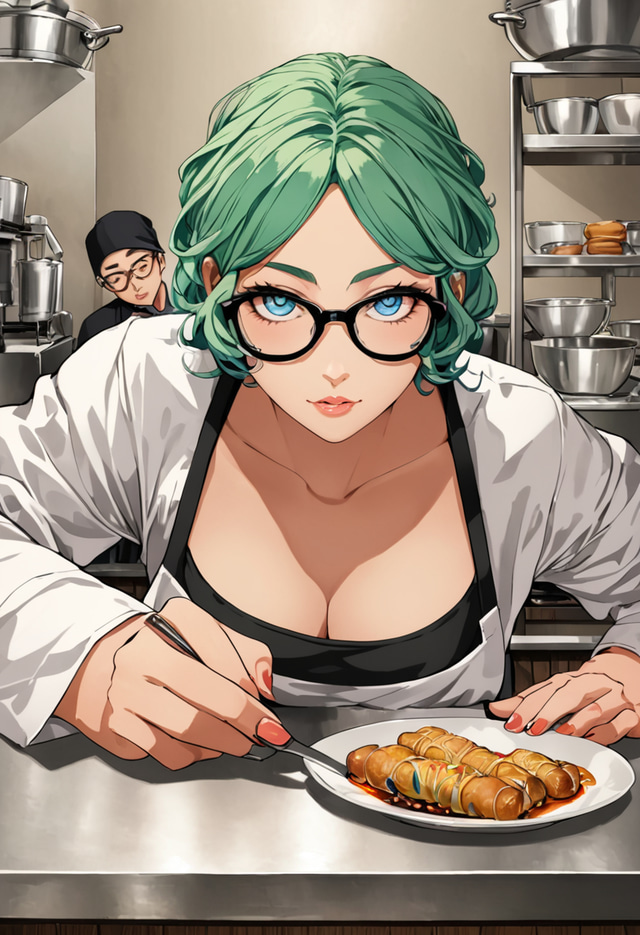 Justice Santana AI Girlfriend avatar