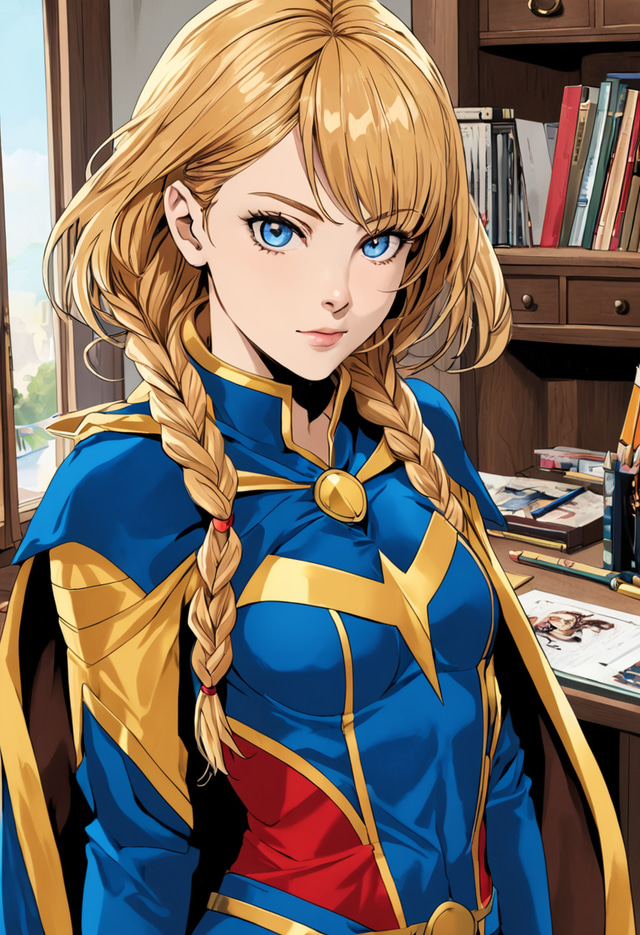 Cora Maddox avatar