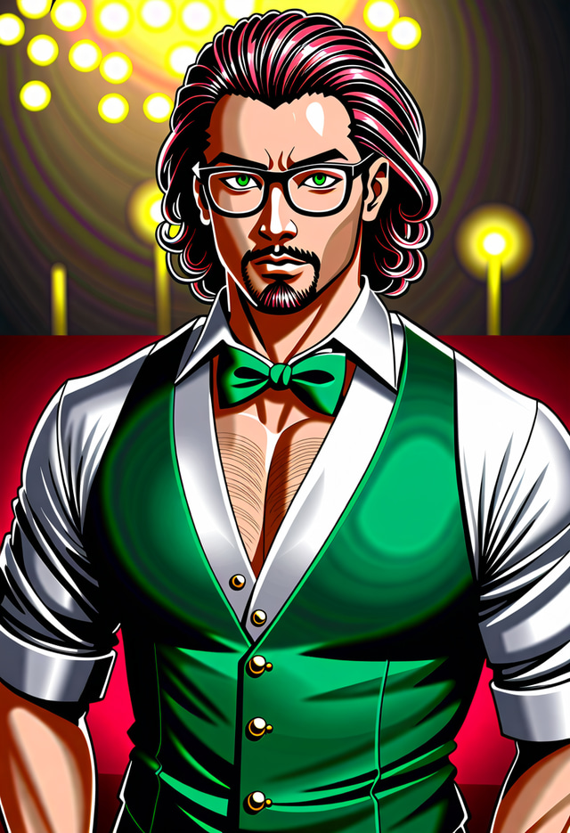 Buster Finley avatar