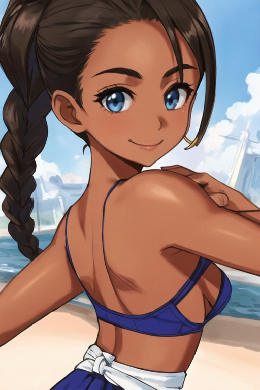Beatrice Tyler avatar