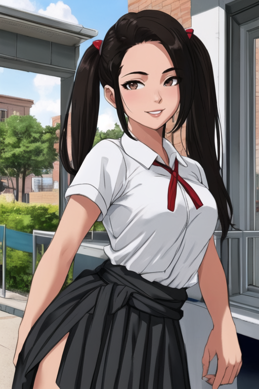 Larissa Ray avatar