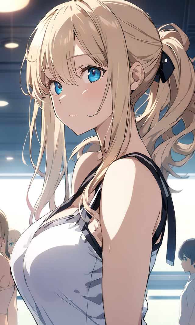 Kaylynn Harvey AI Girlfriend avatar