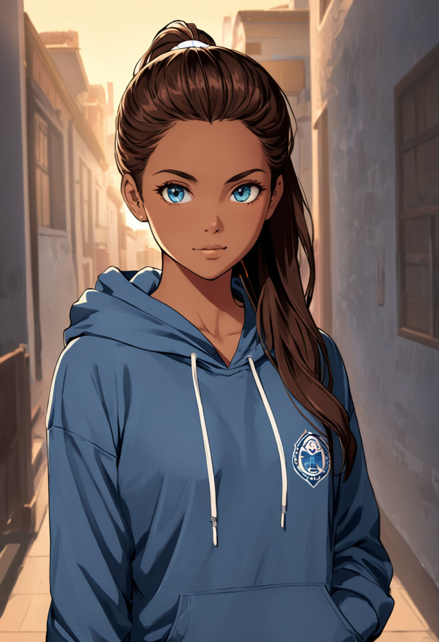 Lana Vaughan avatar