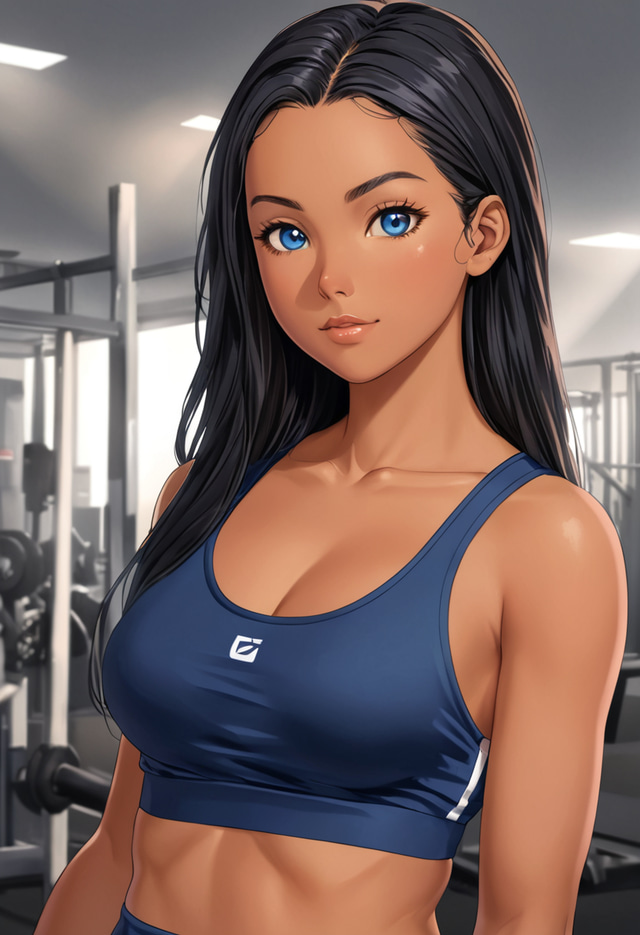 Aleena Powell avatar