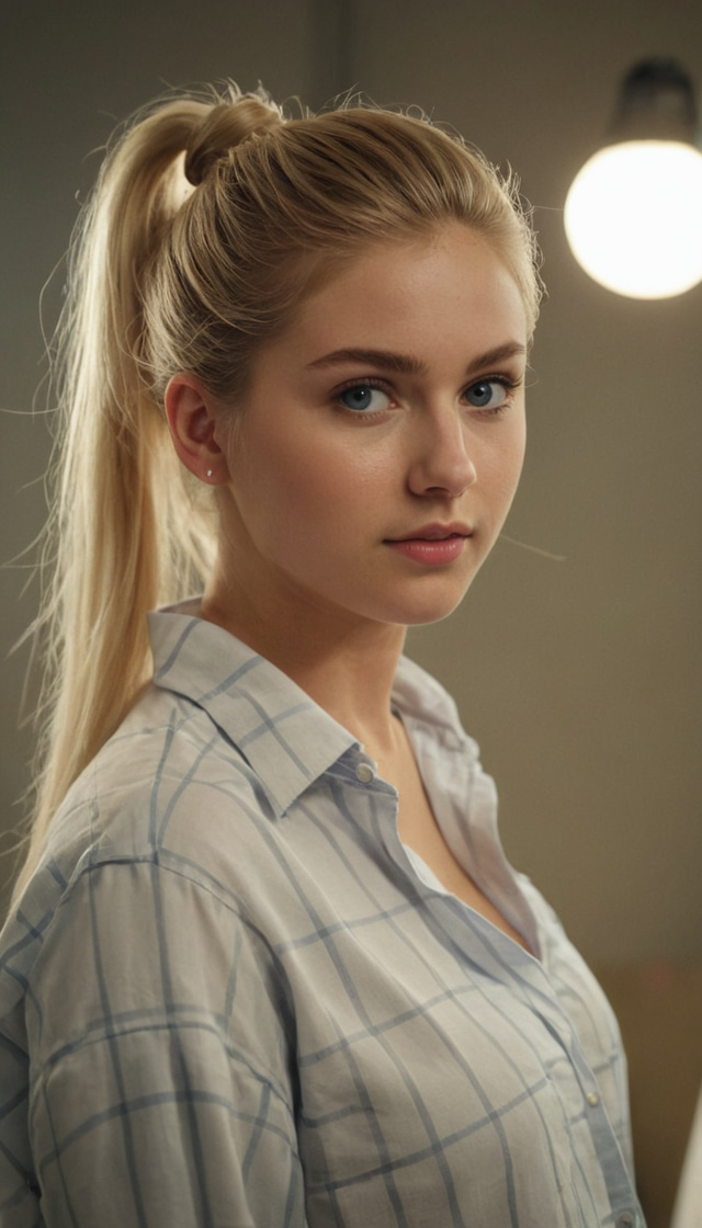 Hailie Preston AI Girlfriend avatar