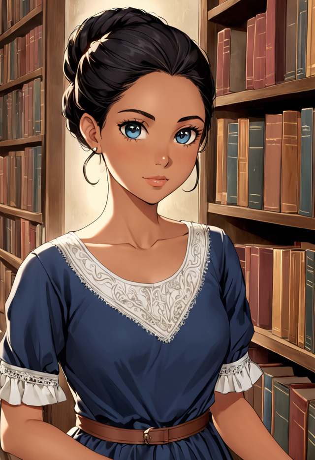 Lilyana Myers avatar