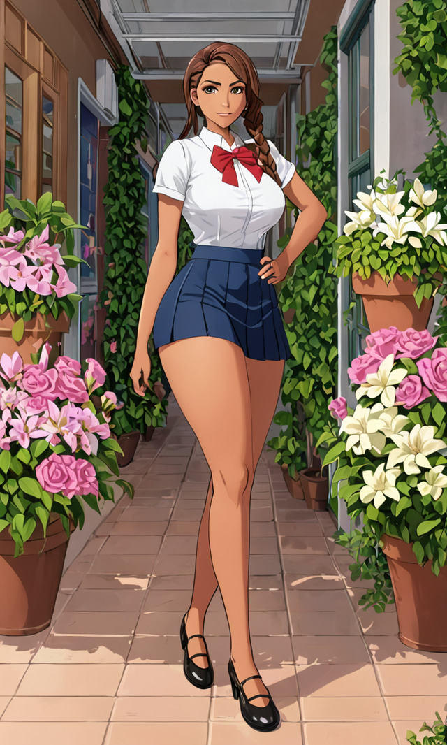 Gisselle Valenzuela avatar