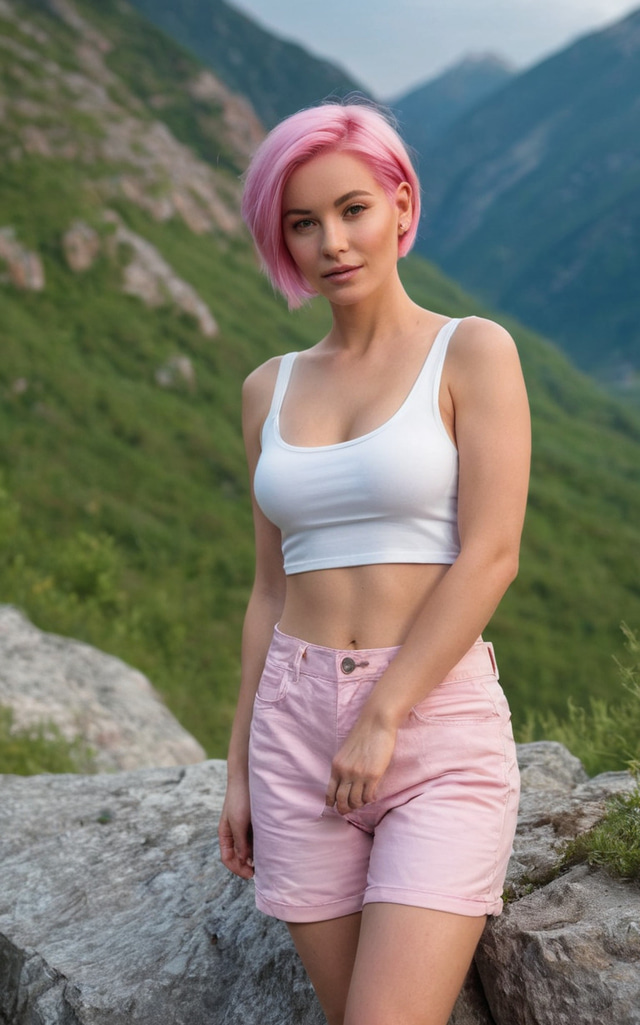 Dayana Short AI Girlfriend avatar