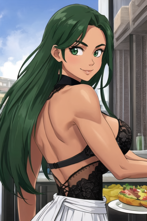 Yasmine Frederick avatar