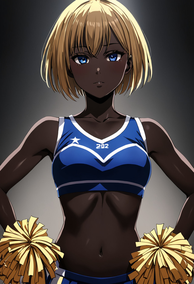 Mercedes Decker avatar