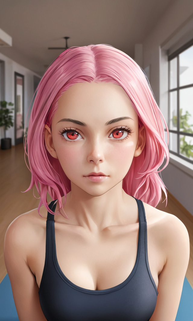 Hadassah Morrow avatar