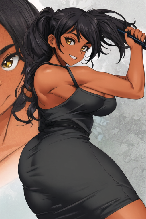 Tessa Hood avatar