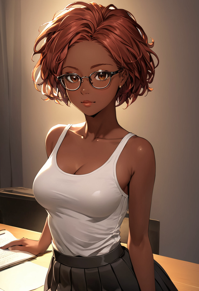 Maria Jacobson avatar