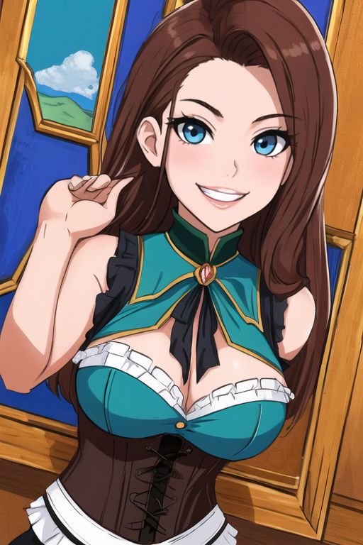 Izabelle Fuentes avatar