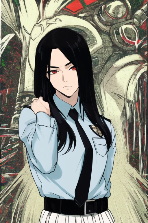 Chang Burns avatar