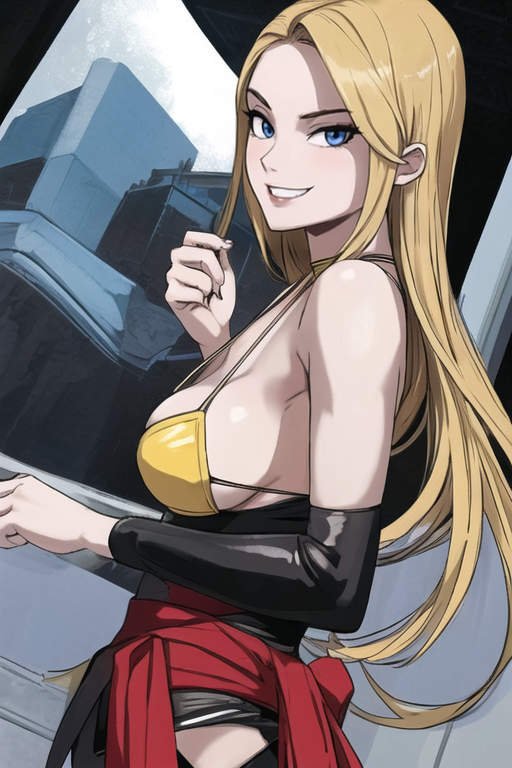 Talia Hale avatar