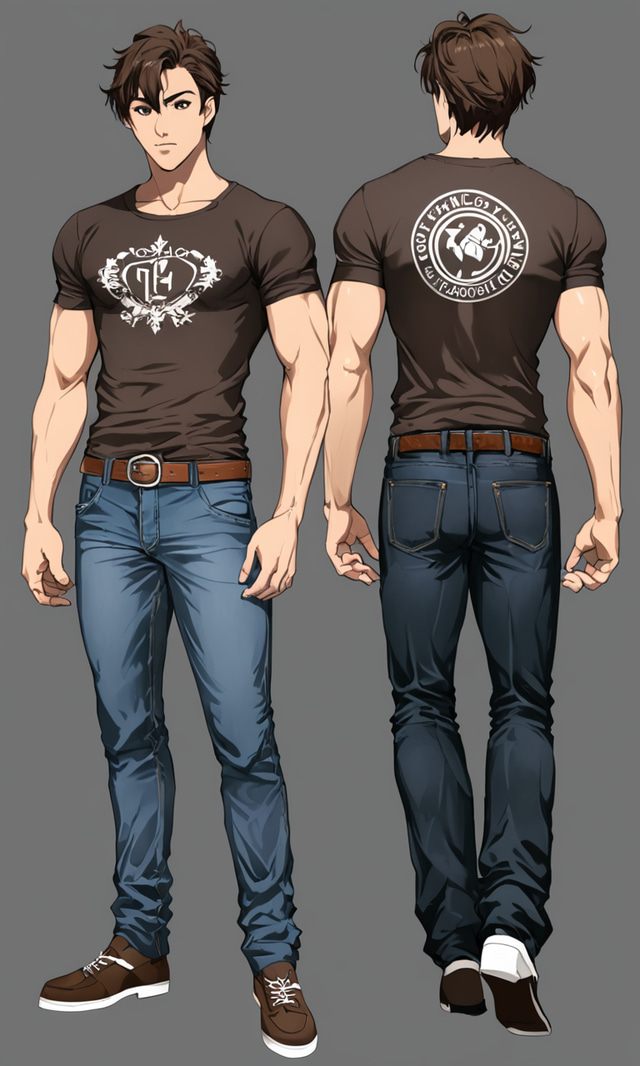 George Parker avatar