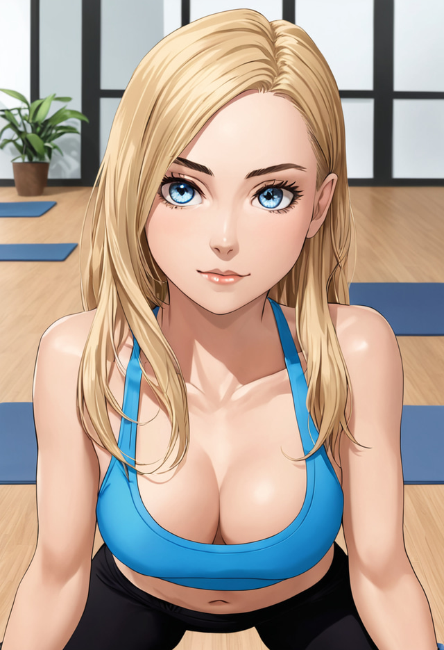 Marina Hogan avatar
