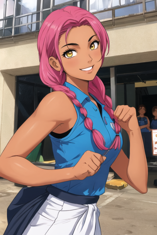 Kristina Moreno avatar