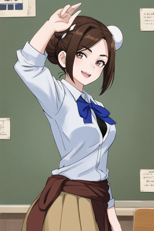 Aliza Barron avatar