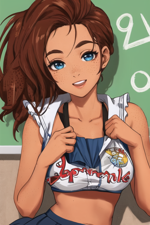 Anika Ashley avatar