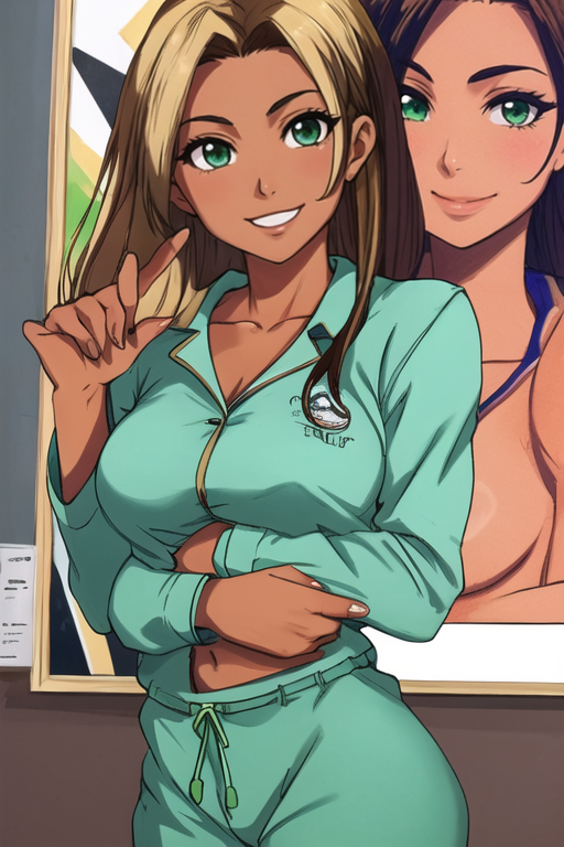 Lea Gregory avatar