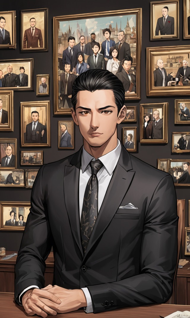 Josef Barker avatar