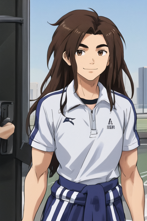 Ismael Good avatar