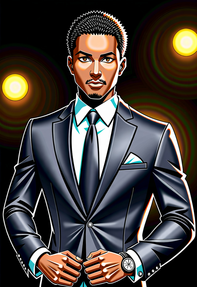 Albert Dillon avatar