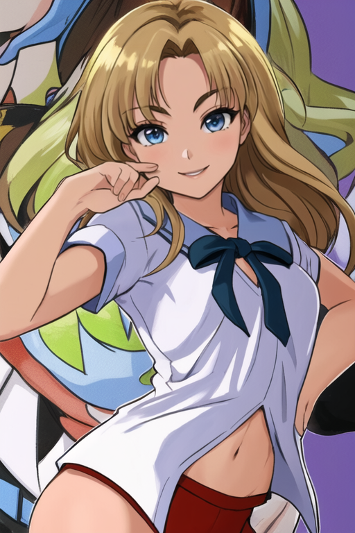 Tabitha Burton avatar