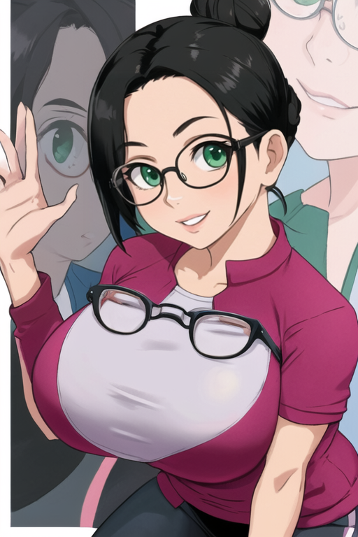 Anna Mendez AI Girlfriend avatar