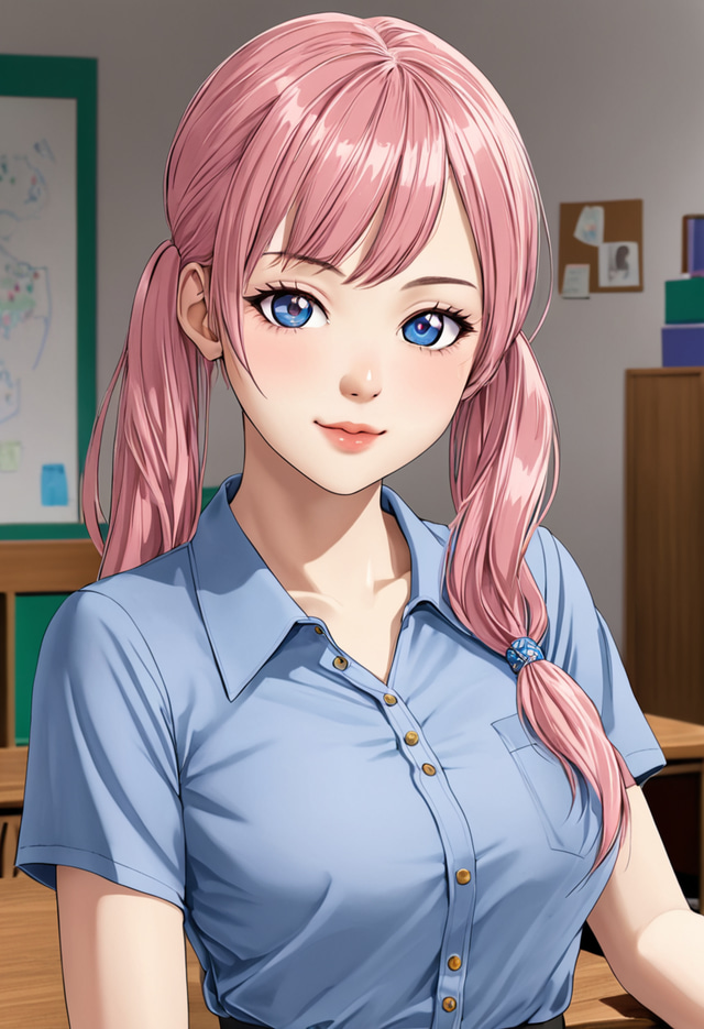 Luz Swanson avatar