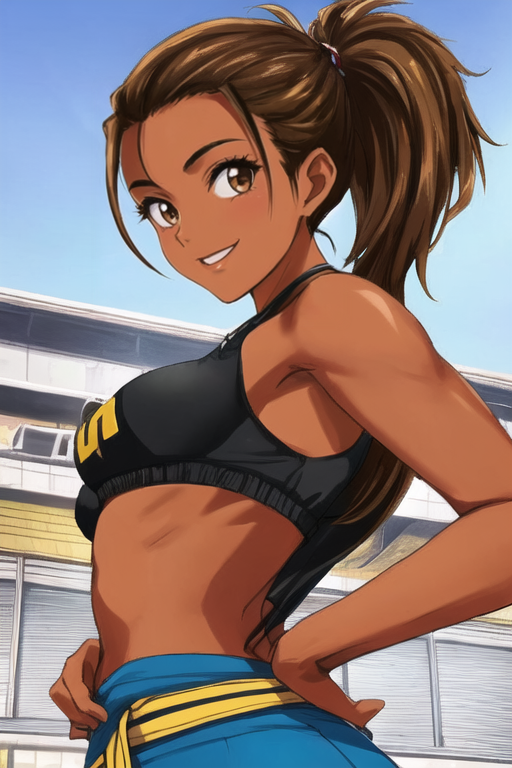 Lilian Dominguez avatar