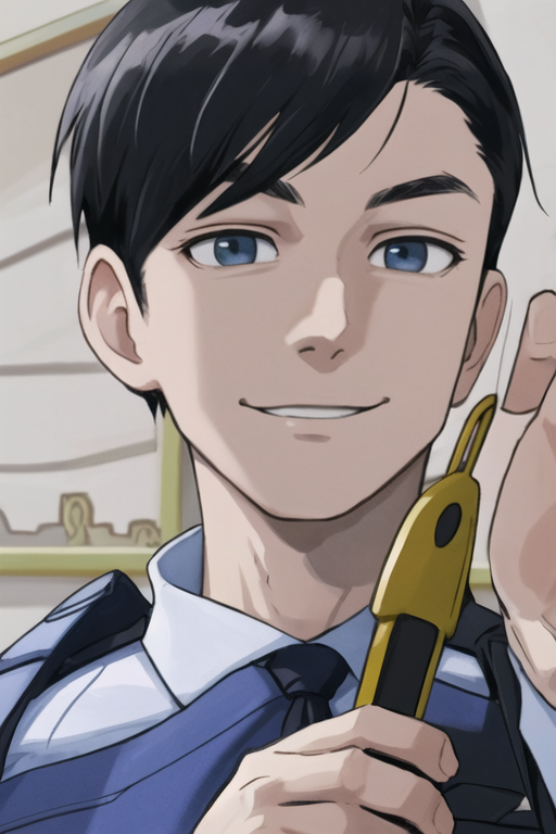 Milo Mcdonald avatar
