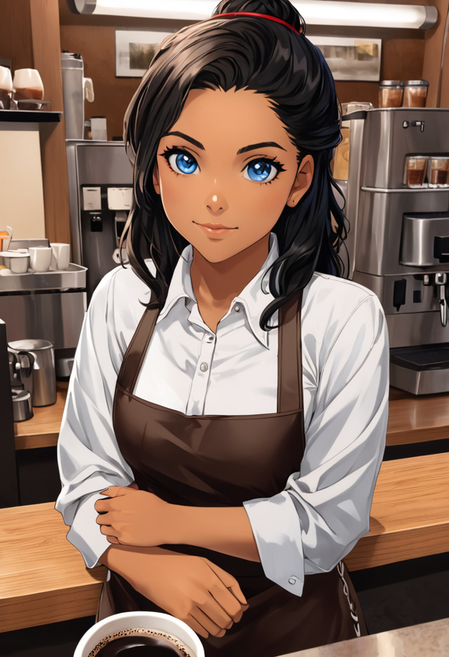 Alannah Hunter avatar