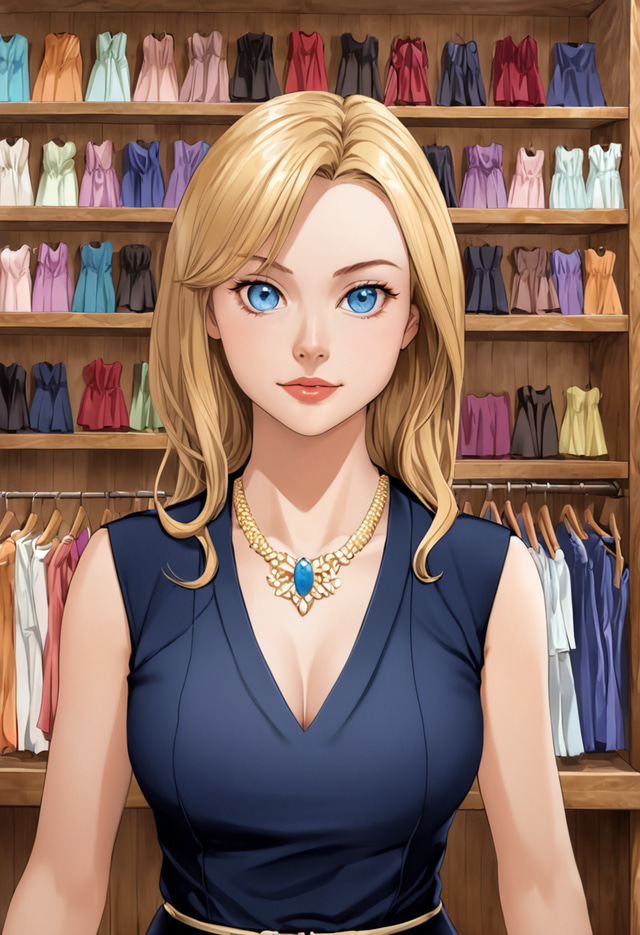 Virginia Leblanc avatar
